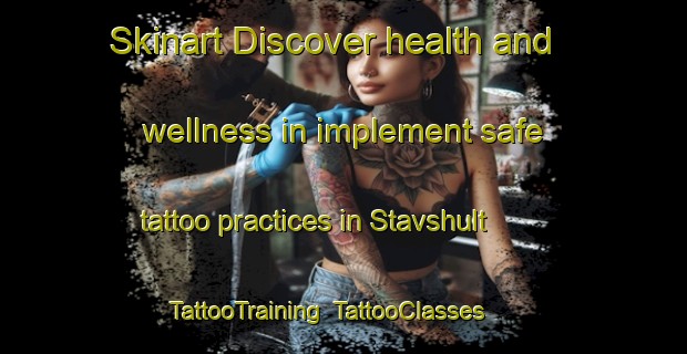 Skinart Discover health and wellness in implement safe tattoo practices in Stavshult | TattooTraining | TattooClasses | SkinartTraining-Sweden