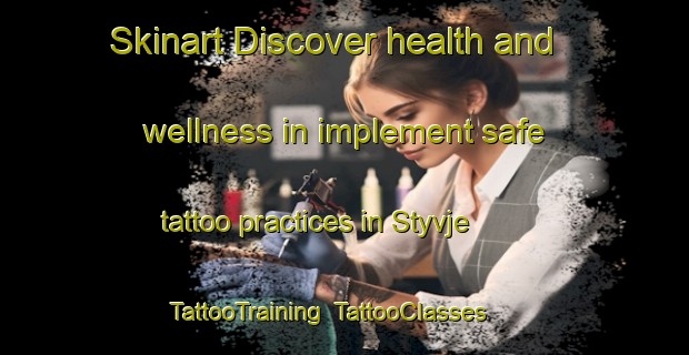 Skinart Discover health and wellness in implement safe tattoo practices in Styvje | TattooTraining | TattooClasses | SkinartTraining-Sweden