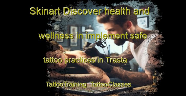 Skinart Discover health and wellness in implement safe tattoo practices in Trasta | TattooTraining | TattooClasses | SkinartTraining-Sweden