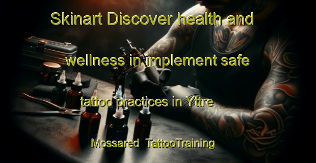 Skinart Discover health and wellness in implement safe tattoo practices in Yttre Mossared | TattooTraining | TattooClasses | SkinartTraining-Sweden