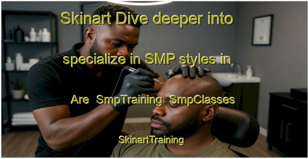 Skinart Dive deeper into specialize in SMP styles in Are | SmpTraining | SmpClasses | SkinartTraining-Sweden