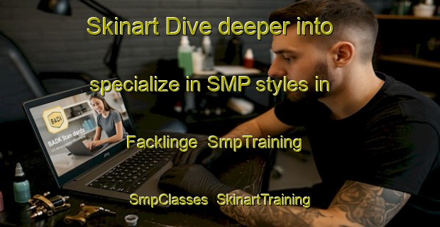 Skinart Dive deeper into specialize in SMP styles in Facklinge | SmpTraining | SmpClasses | SkinartTraining-Sweden