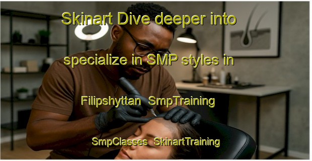 Skinart Dive deeper into specialize in SMP styles in Filipshyttan | SmpTraining | SmpClasses | SkinartTraining-Sweden