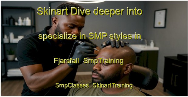 Skinart Dive deeper into specialize in SMP styles in Fjarsfall | SmpTraining | SmpClasses | SkinartTraining-Sweden