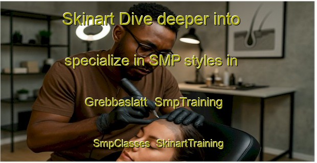 Skinart Dive deeper into specialize in SMP styles in Grebbaslatt | SmpTraining | SmpClasses | SkinartTraining-Sweden