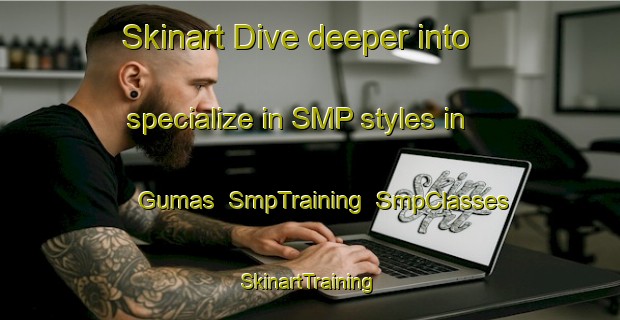 Skinart Dive deeper into specialize in SMP styles in Gumas | SmpTraining | SmpClasses | SkinartTraining-Sweden