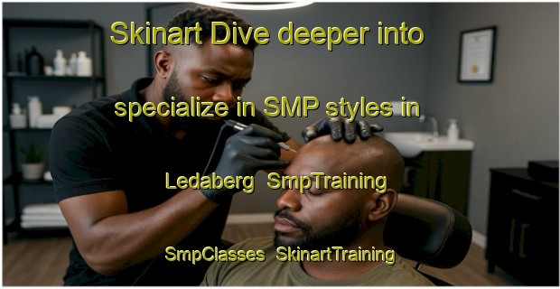 Skinart Dive deeper into specialize in SMP styles in Ledaberg | SmpTraining | SmpClasses | SkinartTraining-Sweden