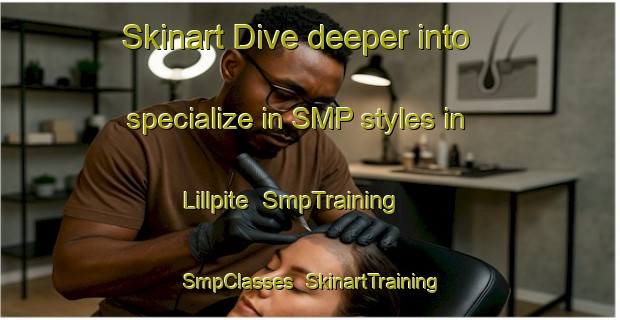 Skinart Dive deeper into specialize in SMP styles in Lillpite | SmpTraining | SmpClasses | SkinartTraining-Sweden