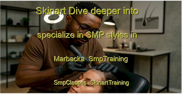 Skinart Dive deeper into specialize in SMP styles in Marbacka | SmpTraining | SmpClasses | SkinartTraining-Sweden