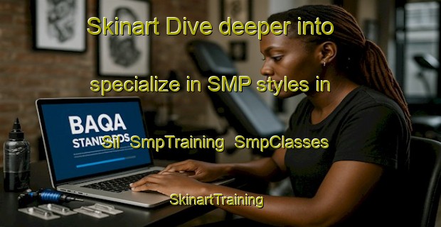 Skinart Dive deeper into specialize in SMP styles in Sil | SmpTraining | SmpClasses | SkinartTraining-Sweden