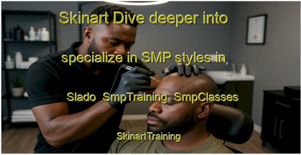 Skinart Dive deeper into specialize in SMP styles in Slado | SmpTraining | SmpClasses | SkinartTraining-Sweden