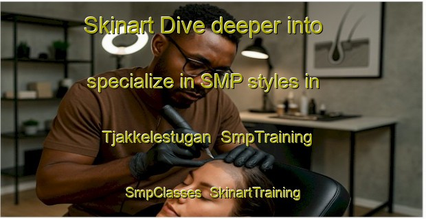 Skinart Dive deeper into specialize in SMP styles in Tjakkelestugan | SmpTraining | SmpClasses | SkinartTraining-Sweden