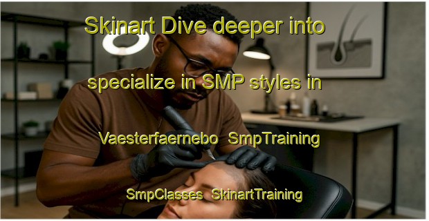Skinart Dive deeper into specialize in SMP styles in Vaesterfaernebo | SmpTraining | SmpClasses | SkinartTraining-Sweden
