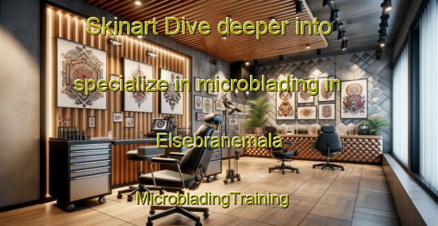 Skinart Dive deeper into specialize in microblading in Elsebranemala | MicrobladingTraining | MicrobladingClasses | SkinartTraining-Sweden