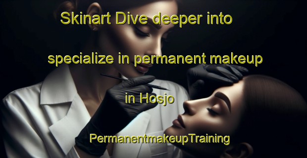 Skinart Dive deeper into specialize in permanent makeup in Hosjo | #PermanentmakeupTraining #PermanentmakeupClasses #SkinartTraining-Sweden