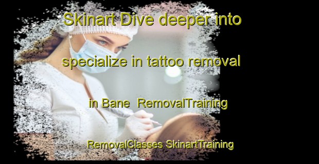 Skinart Dive deeper into specialize in tattoo removal in Bane | #RemovalTraining #RemovalClasses #SkinartTraining-Sweden