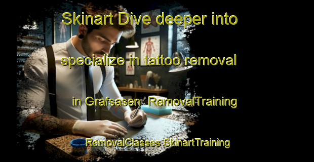 Skinart Dive deeper into specialize in tattoo removal in Grafsasen | #RemovalTraining #RemovalClasses #SkinartTraining-Sweden