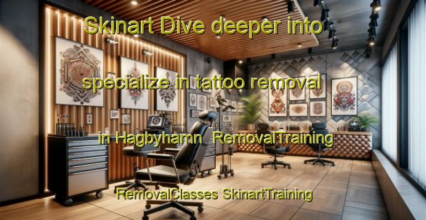 Skinart Dive deeper into specialize in tattoo removal in Hagbyhamn | #RemovalTraining #RemovalClasses #SkinartTraining-Sweden