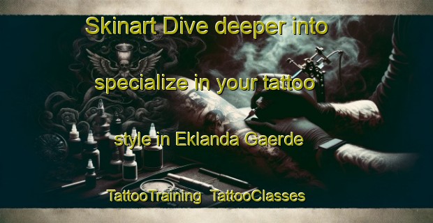 Skinart Dive deeper into specialize in your tattoo style in Eklanda Gaerde | TattooTraining | TattooClasses | SkinartTraining-Sweden