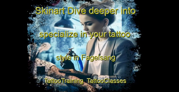 Skinart Dive deeper into specialize in your tattoo style in Fagelsang | TattooTraining | TattooClasses | SkinartTraining-Sweden