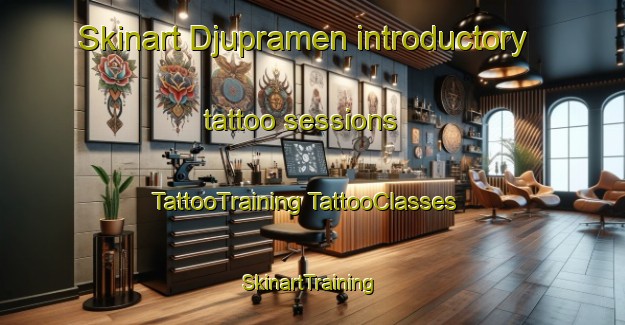 Skinart Djupramen introductory tattoo sessions | #TattooTraining #TattooClasses #SkinartTraining-Sweden