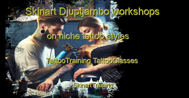 Skinart Djuptjarnbo workshops on niche tattoo styles | #TattooTraining #TattooClasses #SkinartTraining-Sweden