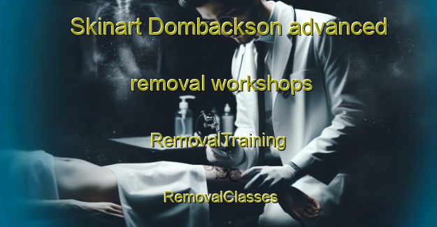 Skinart Dombackson advanced removal workshops | RemovalTraining | RemovalClasses | SkinartTraining-Sweden