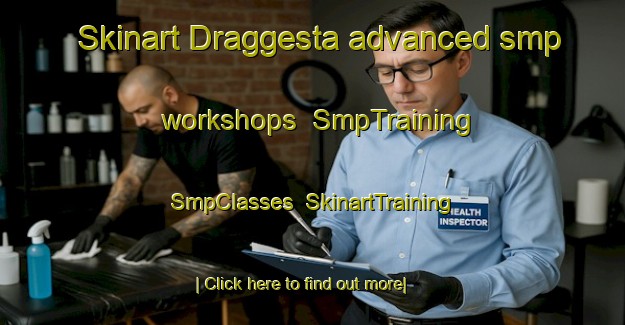 Skinart Draggesta advanced smp workshops | SmpTraining | SmpClasses | SkinartTraining-Sweden