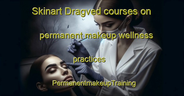 Skinart Dragved courses on permanent makeup wellness practices | PermanentmakeupTraining | PermanentmakeupClasses | SkinartTraining-Sweden