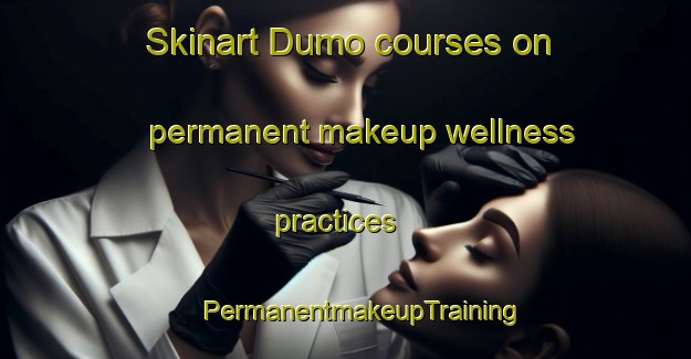 Skinart Dumo courses on permanent makeup wellness practices | #PermanentmakeupTraining #PermanentmakeupClasses #SkinartTraining-Sweden