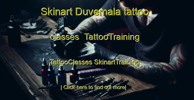 Skinart Duvemala tattoo classes | #TattooTraining #TattooClasses #SkinartTraining-Sweden