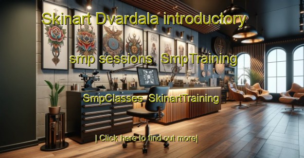 Skinart Dvardala introductory smp sessions | SmpTraining | SmpClasses | SkinartTraining-Sweden