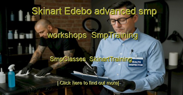 Skinart Edebo advanced smp workshops | SmpTraining | SmpClasses | SkinartTraining-Sweden