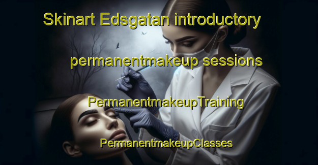 Skinart Edsgatan introductory permanentmakeup sessions | #PermanentmakeupTraining #PermanentmakeupClasses #SkinartTraining-Sweden