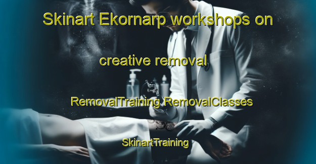 Skinart Ekornarp workshops on creative removal | #RemovalTraining #RemovalClasses #SkinartTraining-Sweden