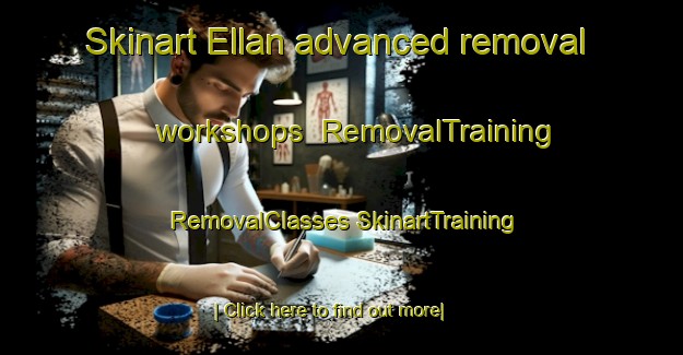 Skinart Ellan advanced removal workshops | #RemovalTraining #RemovalClasses #SkinartTraining-Sweden