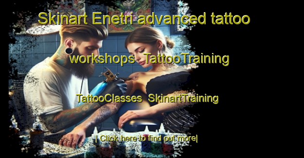 Skinart Enetri advanced tattoo workshops | TattooTraining | TattooClasses | SkinartTraining-Sweden