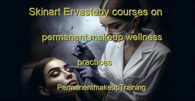 Skinart Ervasteby courses on permanent makeup wellness practices | #PermanentmakeupTraining #PermanentmakeupClasses #SkinartTraining-Sweden