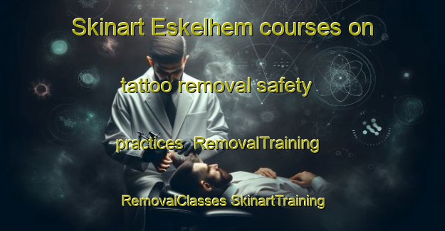 Skinart Eskelhem courses on tattoo removal safety practices | #RemovalTraining #RemovalClasses #SkinartTraining-Sweden