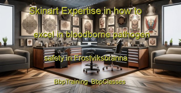 Skinart Expertise in how to excel in bloodborne pathogen safety in Frostviksbranna | BbpTraining | BbpClasses | SkinartTraining-Sweden