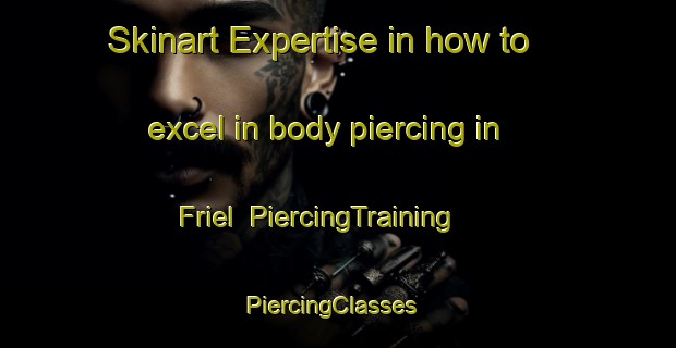 Skinart Expertise in how to excel in body piercing in Friel | PiercingTraining | PiercingClasses | SkinartTraining-Sweden