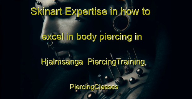 Skinart Expertise in how to excel in body piercing in Hjalmsanga | PiercingTraining | PiercingClasses | SkinartTraining-Sweden