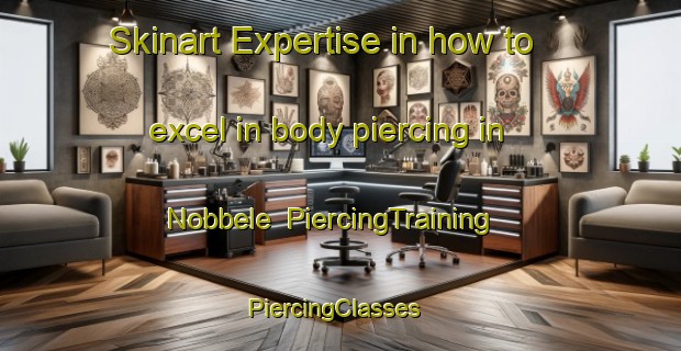 Skinart Expertise in how to excel in body piercing in Nobbele | PiercingTraining | PiercingClasses | SkinartTraining-Sweden