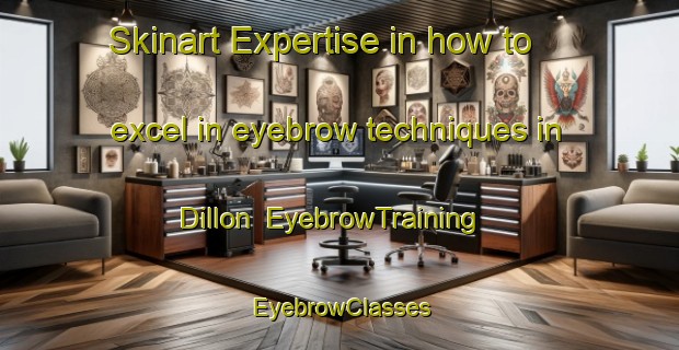 Skinart Expertise in how to excel in eyebrow techniques in Dillon | EyebrowTraining | EyebrowClasses | SkinartTraining-Sweden