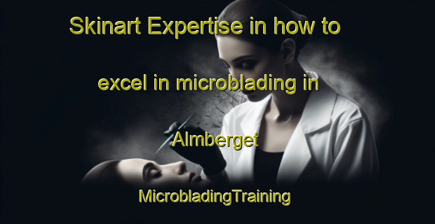 Skinart Expertise in how to excel in microblading in Almberget | #MicrobladingTraining #MicrobladingClasses #SkinartTraining-Sweden