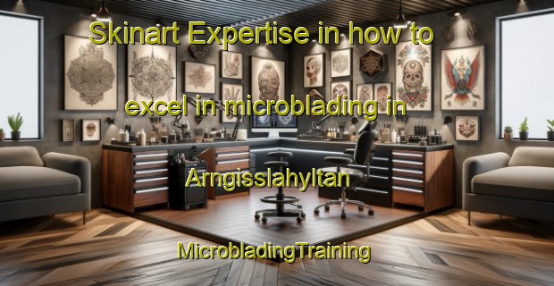 Skinart Expertise in how to excel in microblading in Arngisslahyltan | #MicrobladingTraining #MicrobladingClasses #SkinartTraining-Sweden