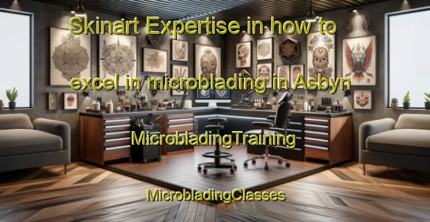 Skinart Expertise in how to excel in microblading in Asbyn | #MicrobladingTraining #MicrobladingClasses #SkinartTraining-Sweden