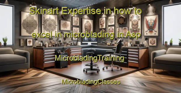 Skinart Expertise in how to excel in microblading in Asp | #MicrobladingTraining #MicrobladingClasses #SkinartTraining-Sweden