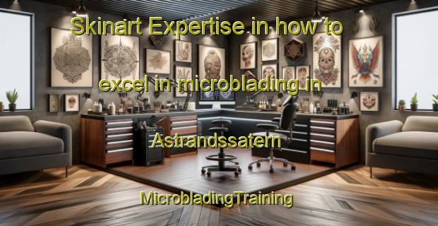 Skinart Expertise in how to excel in microblading in Astrandssatern | #MicrobladingTraining #MicrobladingClasses #SkinartTraining-Sweden