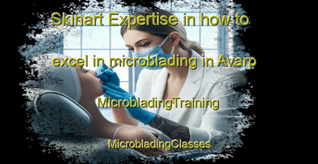 Skinart Expertise in how to excel in microblading in Avarp | #MicrobladingTraining #MicrobladingClasses #SkinartTraining-Sweden